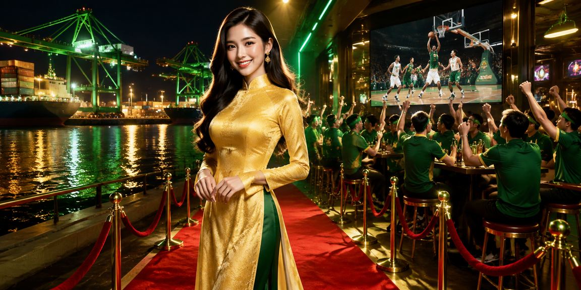 Không khí sôi động cá cược bóng rổ tại Hải Phòng với người hâm mộ thể thao Việt Nam