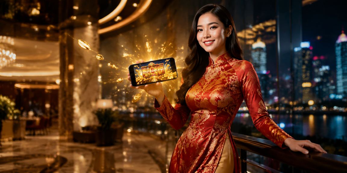Người chơi Hà Nội tham gia slots và nhận ưu đãi free spin trong dịp lễ hội
