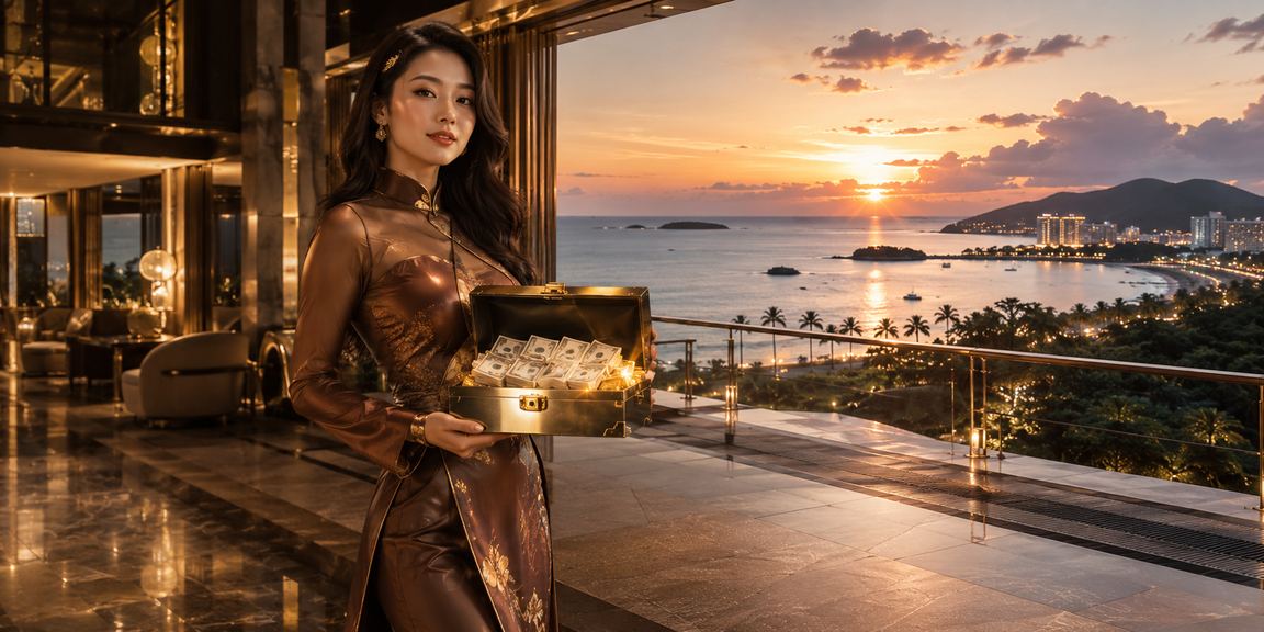 Không khí sôi động tại khu casino cá cược Phú Quốc dành cho người chơi đam mê High Roller