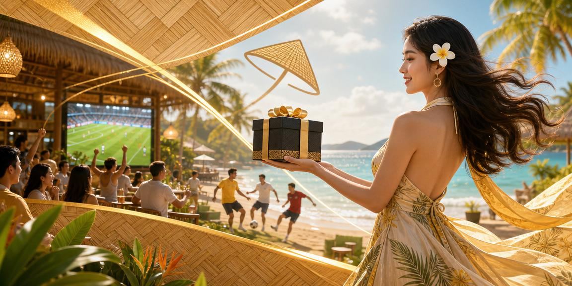 Phú Quốc sân bóng đá hấp dẫn dành cho người chơi cá cược